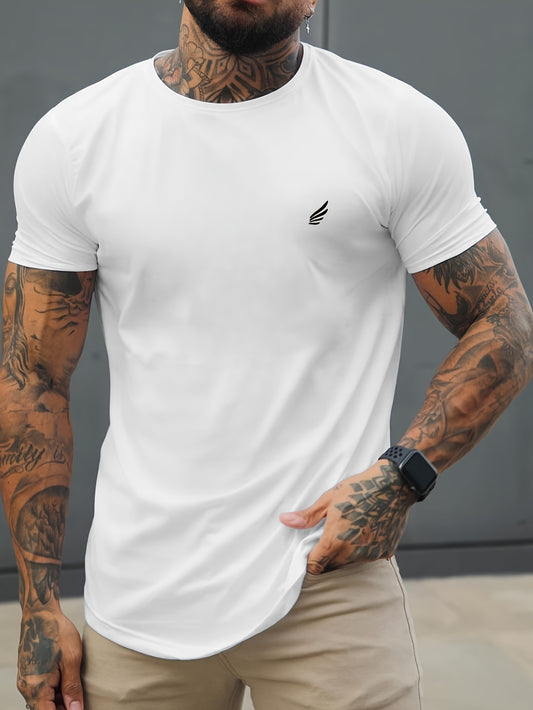 Camiseta informal de verano