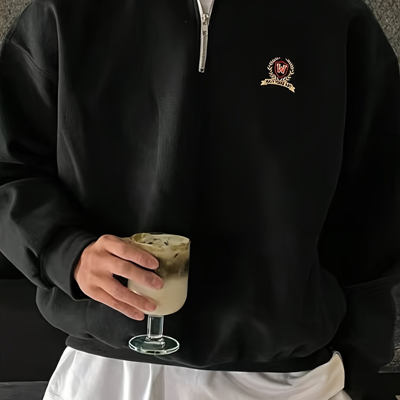 Suéter Elegante