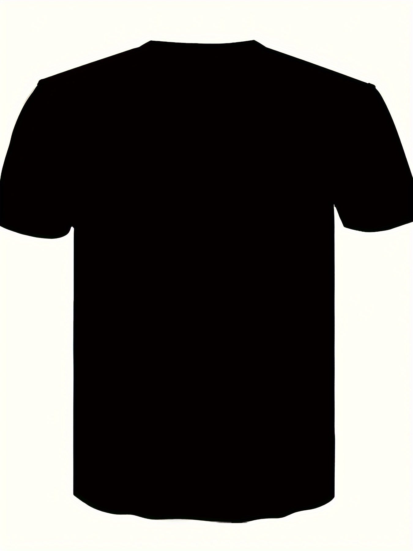 Camiseta de hombre con estampado de letras PARIS