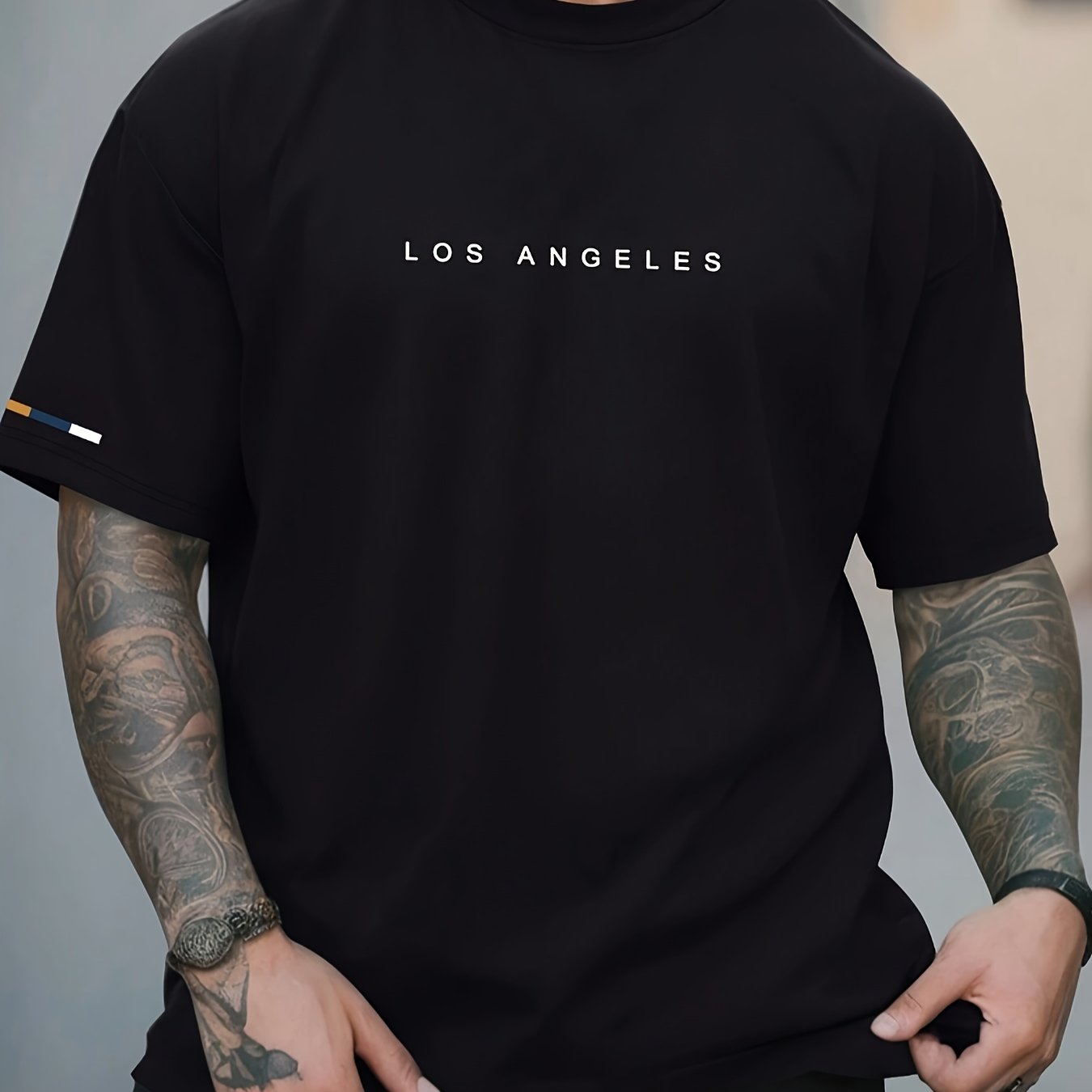 Camiseta manga corta