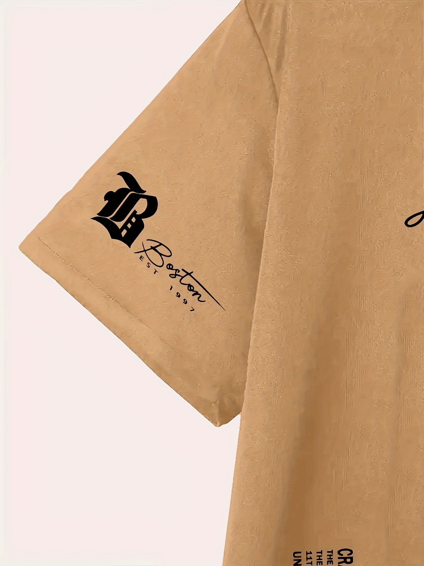 Camiseta casual de moda