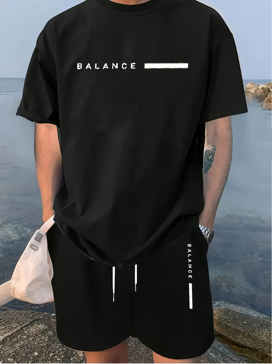 Conjunto Deportivo casual de 2 piezas para Hombre