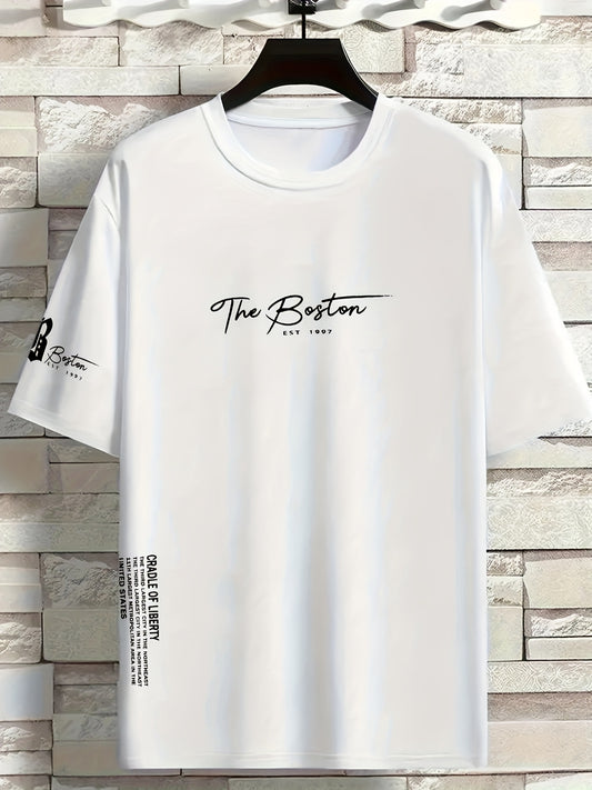 Camiseta casual de moda